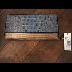 Brahmin Skyler Satellite Clutch Wallet